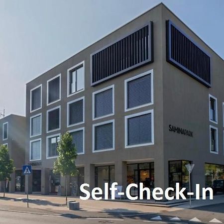 Saminapark Aparthotel Frastanz ภายนอก รูปภาพ
