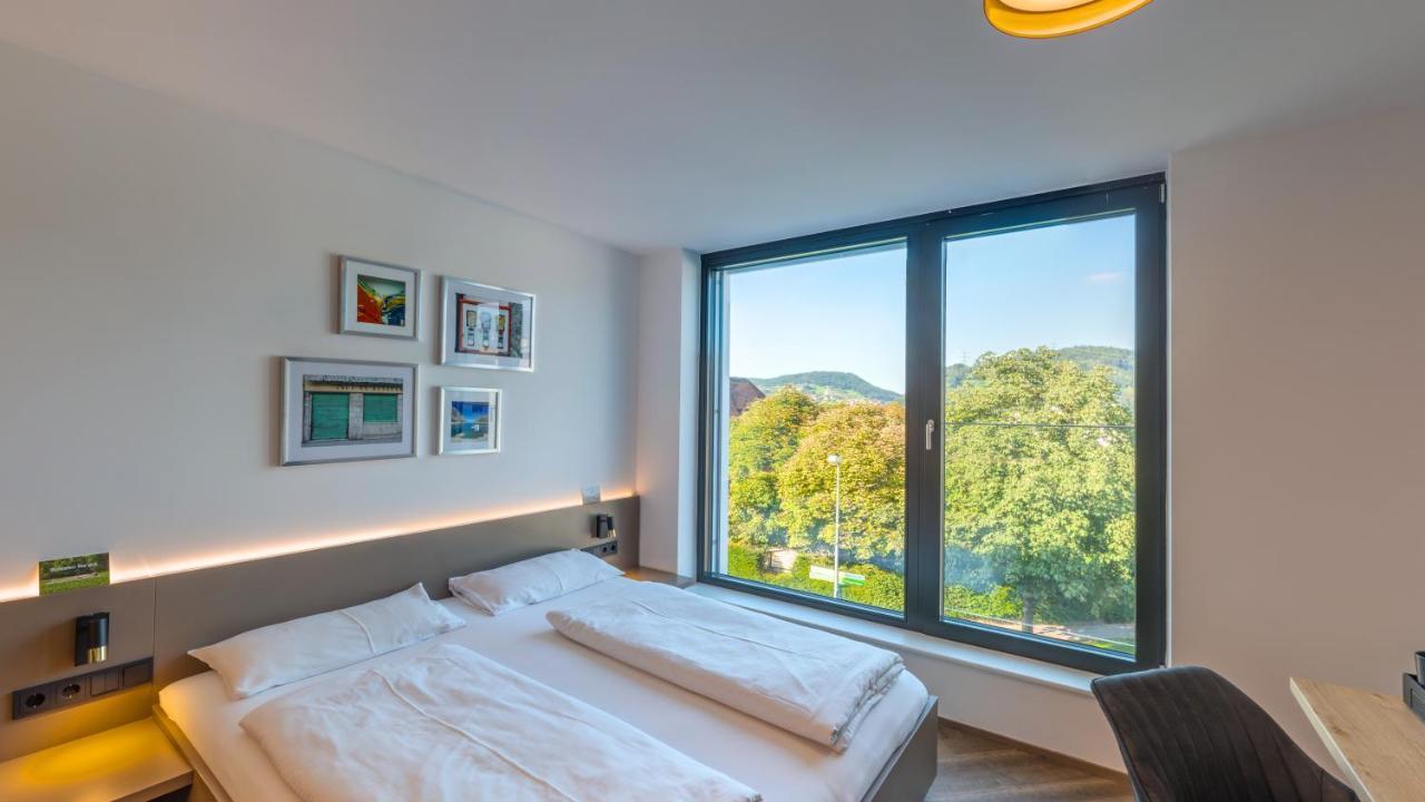 Saminapark Aparthotel Frastanz ภายนอก รูปภาพ
