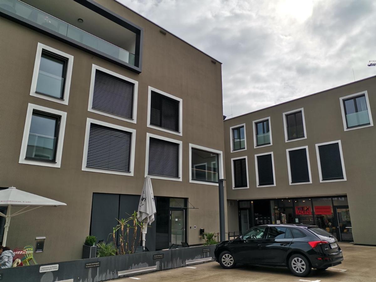 Saminapark Aparthotel Frastanz ภายนอก รูปภาพ
