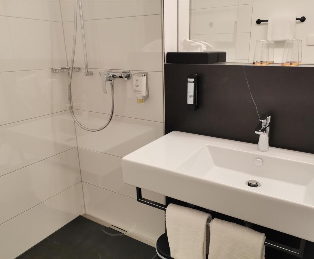 Saminapark Aparthotel Frastanz ภายนอก รูปภาพ
