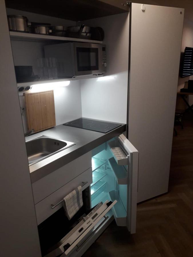 Saminapark Aparthotel Frastanz ภายนอก รูปภาพ